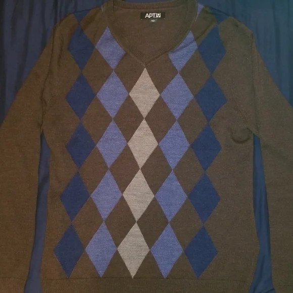 Apt 9 sweater mens best sale